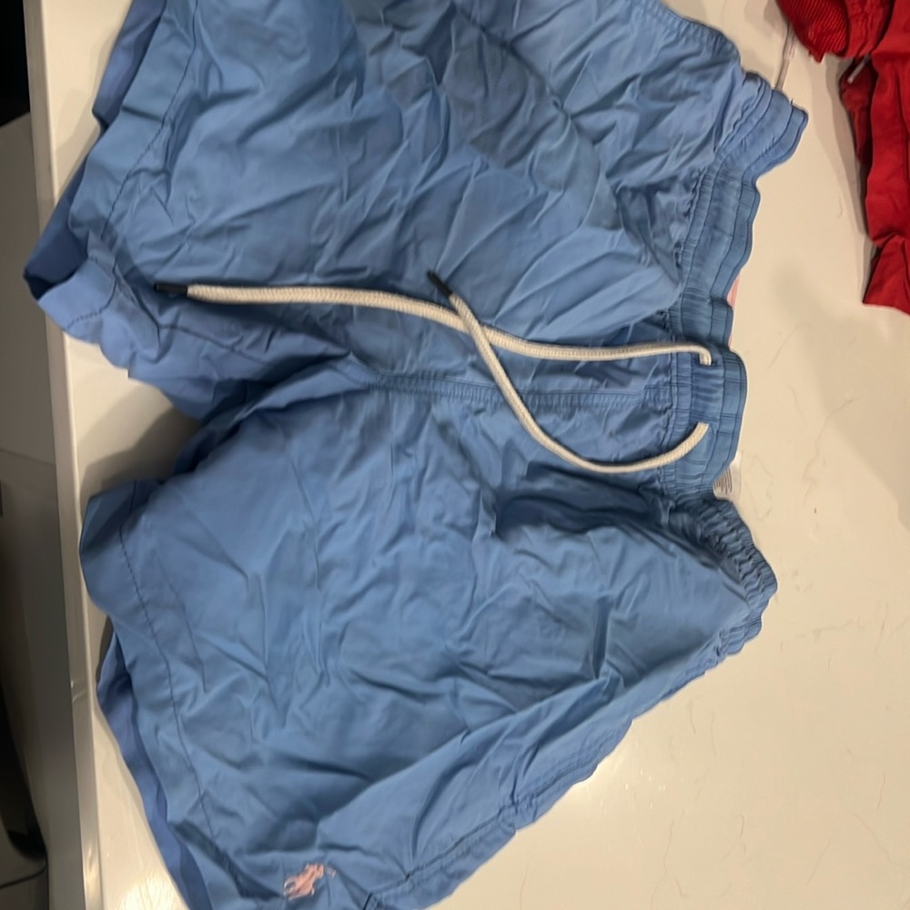 POLO bathing suit trunks